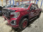 Driver Front Seat Bucket And Bench Fits 19-25 Sierra 1500 Pickup 1506016. Fixed Price $499.50.