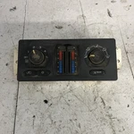 03-09 Chevy Trailblazer Gmc Envoy Manual Climate Temperature A/c Heater 15195333. Fixed Price $79.00.