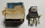 1968 Camaro Firebird; Heater & Ac Blower Control Switch; With Air Conditioning. Fixed Price $29.99.