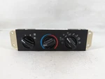 1999-2005 Jeep Wrangler Ac Heater Climate Control 12206879 P55037612AA L9NPP. Fixed Price $40.13.