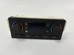 2002-2004 Chevy Trailblazer Gmc Envoy Heater A/c Digital Temp Climate Control. Fixed Price $44.99.