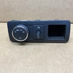 07-14 Chevy Gmc Silverado Tahoe Suv Truck Dash Headlight Fog Switch Cubby. Fixed Price $39.95.