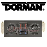 Dorman Rear Hvac Control Module For 2003-2006 Chevrolet Avalanche 1500. Fixed Price $271.77.