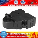 Heater Blend Door Actuator 52402588 89018365 15-72971 For Chevy Silverado. Fixed Price $23.45.