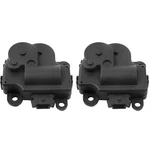 Lablt 2PCS Heater Air Blend Door Actuator For 2005-2015 Chevrolet Buick Pontiac. Fixed Price $17.71.