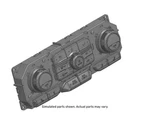 Genuine Gm Dash Control Unit 85135873. Fixed Price $143.43.