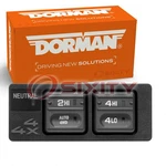 Dorman 4WD Switch For 1999-2000 Cadillac Escalade Electrical Lighting Body Yy. Fixed Price $54.99.