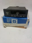 New Oem 10230688D Hvac Blower Control Switch Rear Standard HS-297 Fits Gm. Fixed Price $32.00.
