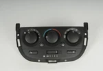 Genuine Gm Heater Control Assembly 25783271. Fixed Price $421.05.