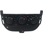 Ac Heater Climate Temperature Control Opt C60 2005-2009 Uplander Authentic Oem. Fixed Price $70.95.