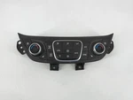 2018-2018 Chevrolet Equinox Ac Heater Climate Control 84175399 Z30VJ. Fixed Price $42.34.