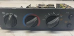 1995-1997 Chevy Cavalier Heater A/c Air Temperature Climate Control Switch Oem. Fixed Price $39.97.
