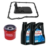Acdelco Allison 1000 Transmission Service Kit & Transynd 668 Fluid For 11-19 Gm. Fixed Price $279.95.