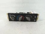 2000-2002 Pontiac Sunfire Heater Climate Control 09350502 WZO1V. Fixed Price $36.29.
