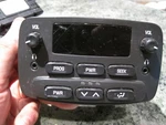 2003 Gmc Envoy Rear Climate And Audio Control 15159249. Fixed Price $24.99.