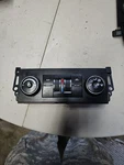 Chevy 2007 2008 2009 Suburban Tahoe Gmc Yukon Heater Climate Control Switch. Fixed Price $89.99.