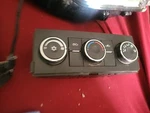2007-2009 Chevrolet Silverado Gmc Sierra, A/c Heater Climate Control #15238552. Fixed Price $45.00.