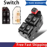 Front Left Power Window Switch 22609681 For 1997-2003 Chevrolet Malibu 3.1L V6. Fixed Price $27.88.