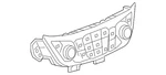 Genuine Gm Heater And Air Conditioning User Interface Control 84672947. Fixed Price $261.20.