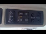 Audio Equipment Radio Rear Control Opt UK6 Fits 00-03 Montana 1203632. Fixed Price $79.99.