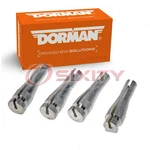 Dorman Sliding Side Door Latch Cable Repair Kit 2010 Ford Econoline Sy. Fixed Price $16.91.