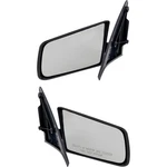S10 S15 Pickup Truck & Blazer Jimmy Set Of Side Manual Textured Mirrors. Fixed Price $39.24.