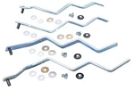 Jegs 79246 Heater & A/c Lever Kit 1967 Chevy Chevelle Camino With Complet. Fixed Price $31.99.
