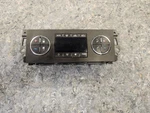 2007-2011 Silverado Sierra Tahoe Yukon Dual Ac Heater Climate Control Switch Oem. Fixed Price $126.88.