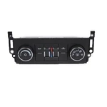 Hvac Control Panel Acdelco 15-74003. Fixed Price $345.48.