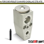 A/c Expansion Valve For Chevy Camaro 2016-2024 Cadillac Cts 2014-2019 Ats 13-19. Fixed Price $21.48.