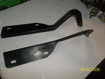 1983-1994 Chevy S10 Blazer Pair Of Hood Hinges Right Left Set Assembly Oem Black. Fixed Price $89.95.