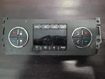 Used 2007-2011 Chevy Tahoe/yukon Heater And Air Control W/new Stickers 25869946. Fixed Price $74.99.