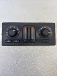 03-06 Chevy Gmc Silverado Sierra Yukon Climate Control Unit Temp A/c 15136888. Fixed Price $79.99.