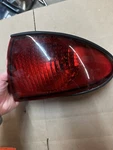 2002 Chevrolet Cavalier Quarter Mounted Tail Light Right Side 166-01809R. Fixed Price $40.00.
