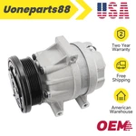 A/c Compressor For Buick Skylark Chevrolet Beretta Corsica Oldsmobile V6 3.1L. Fixed Price $131.29.