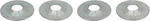 1967-69 Camaro Firebird Heater Control Cable Retainers 4 Piece Set. Fixed Price $19.23.