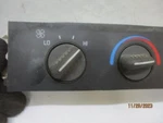 2003 Chevy Express 3500 Temperature Control Unit. Fixed Price $44.99.