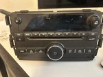 Radio Control Unit-am Fm Cd Player Reman Fits 2008 Chevrolet Uplander. Fixed Price $90.00.