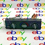 1996 - 2005 Chevy Gmc Safari Astro Climate Control Ac Heater 97 98 01 02. Fixed Price $55.75.