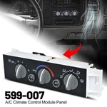599-007 Climate Control Module Compatible With Chevy Gmc C1500 C2500 C3500 K1.... Fixed Price $59.99.