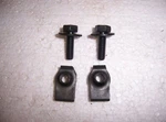 Heat & Vacuum Tank Lg Nuts Bolts 86 87 El Camino Monte Carlo New BN2465. Fixed Price $10.46.
