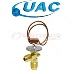 Uac Expansion Valve 1984-1985 Ford Tempo Heating Air Conditioning Tm. Fixed Price $31.03.