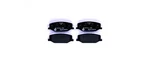 Hella 8DB 355 006-161 Brake Pad Set, Disc For Chevrolet, Holden, Mazda, Santa. Fixed Price $30.49.