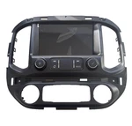 Radio Lcd Driver Information Screen Display Climate Control Panel 2019+ Colorado. Fixed Price $225.00.