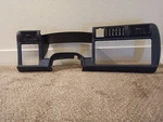 Oem Blue 94 95 96 97 S-10 Blazer Sonoma S10 Jimmy Dash Trim Bezel 15029323. Fixed Price $109.99.
