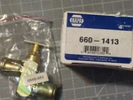 Napa 660-1413 Heater Valve. Fixed Price $32.00.