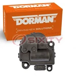 Dorman 604-108 Hvac Heater Blend Door Actuator For SK604108 GM0614515 F04008 Jl. Fixed Price $25.95.