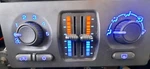 03-07 Blue Led Chevy/gmc Silverado, Sierra, Tahoe Suburban Ac/heater Control. Fixed Price $189.98.