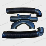 Heater Ventilator Air Duct Hoses Side Defroster For Suzuki Samurai SJ413 SJ410. Fixed Price $34.73.
