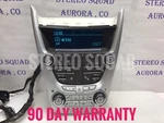 2010-2011 Chevrolet Equinox Radio Control Panel 20906740 "G021D". Fixed Price $106.47.